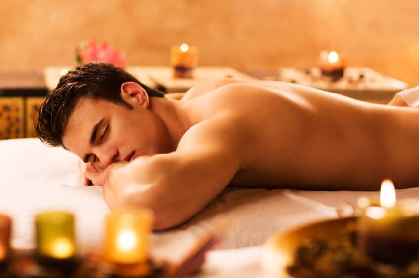 spa treatments for men