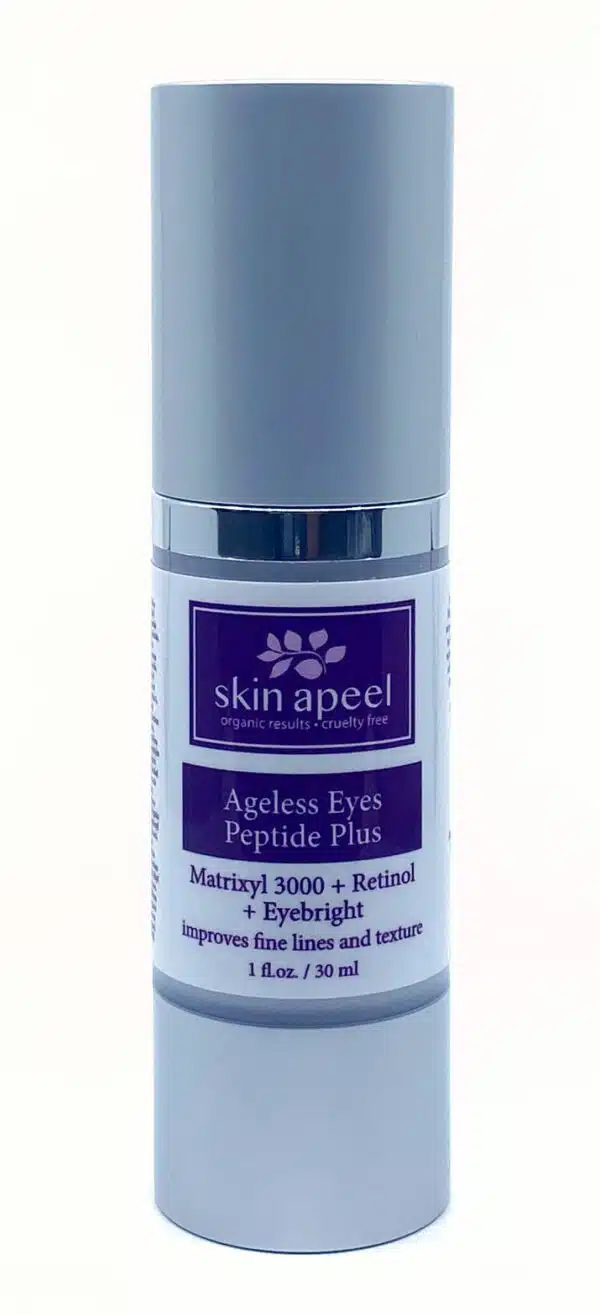 Ageless Eyes Peptide Plus