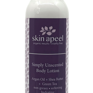 Simply Unscented Body Lotion