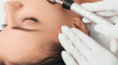 Plasma Soft LIfting Facial