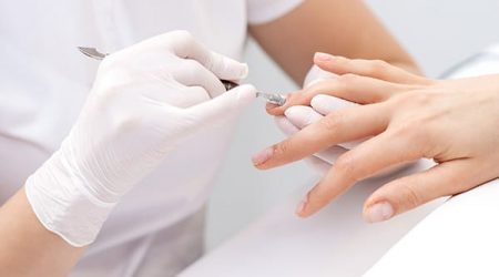 Skin Apeel IBX Nail Therapy