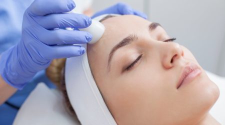 Ultrasound Facial