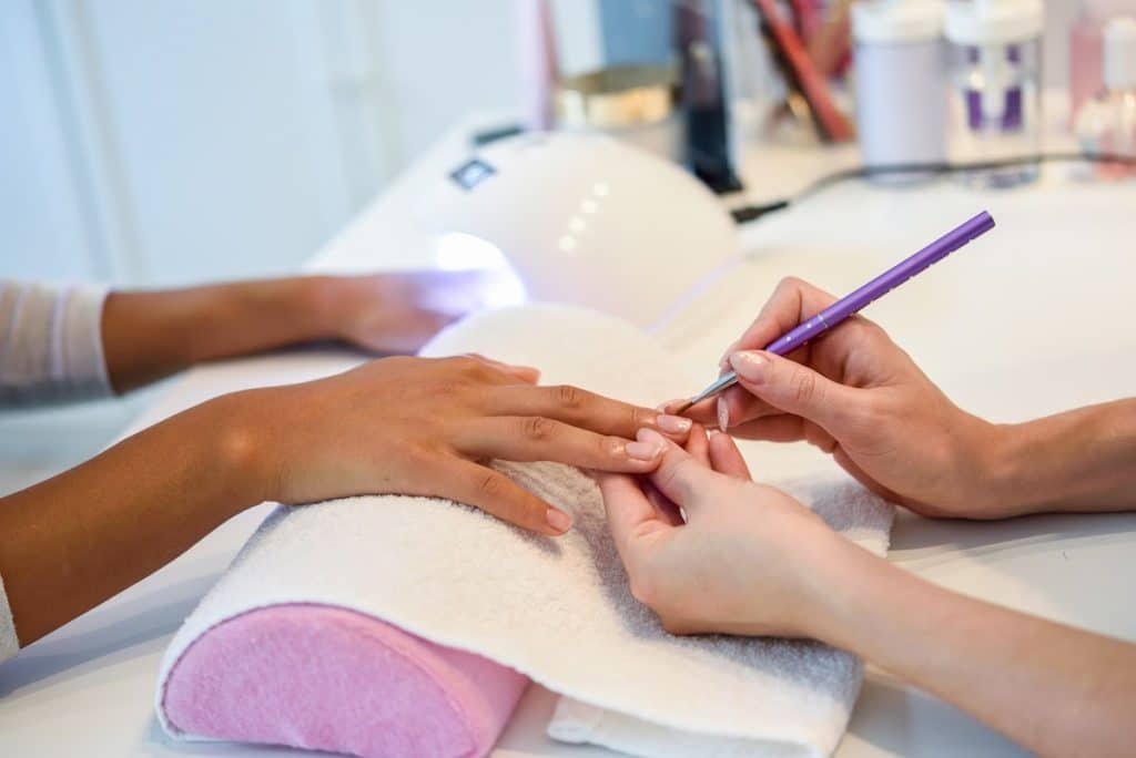 Shellac Manicure Near Me