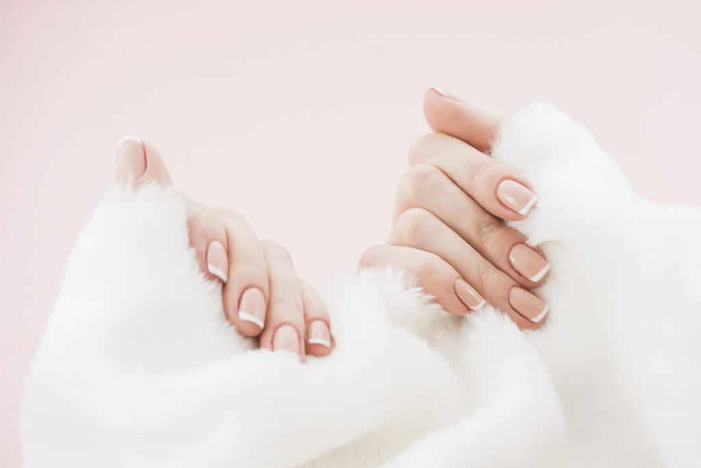 Nail Polish Spa And Salon Services