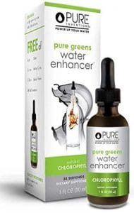 Pure Greens Water Enhancer