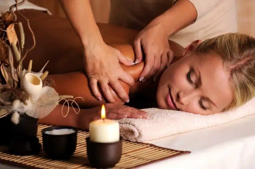 Massage in Boca Raton