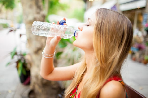 Hydration in the spring