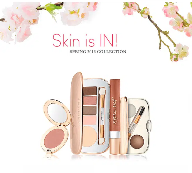 Jane Iredale Organic And Gluten-Free Makeup