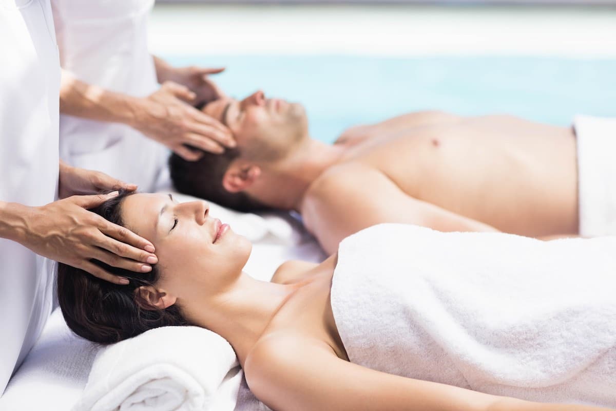 Couples Spa Day - Couples Massages Spa Can Strengthen Relationships