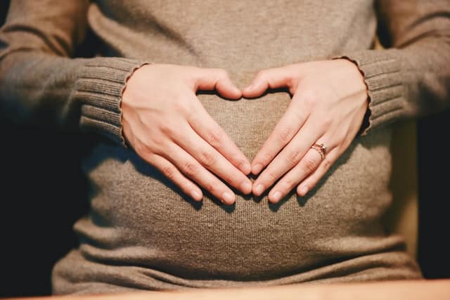 The Amazing Health Benefits Of Pregnancy Massages