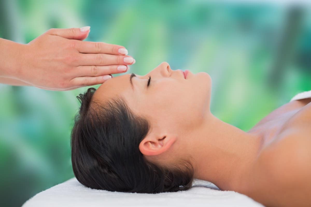 Reiki Massage Healing