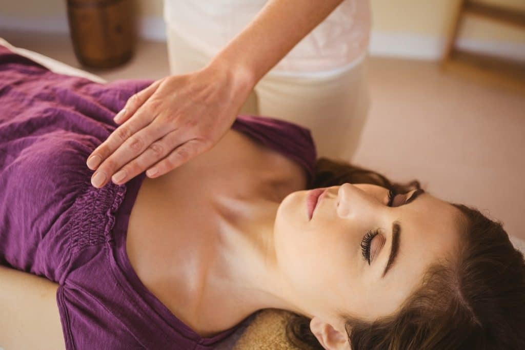 Reiki Massages Healing