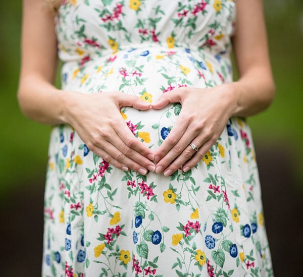 pregnancy massage