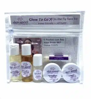 Glow To Go Travel Kit