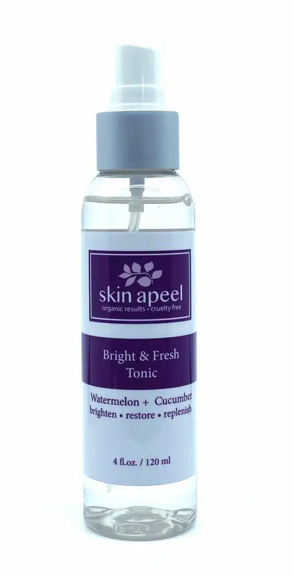 Bright Fresh Tonic by Skin Apeel