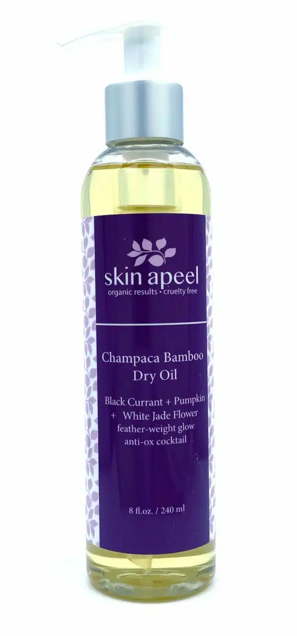 Champaca Bamboo Dry Oil by Skin Apeel