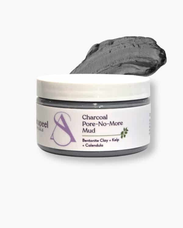 Charcoal Pore No-More-Mud