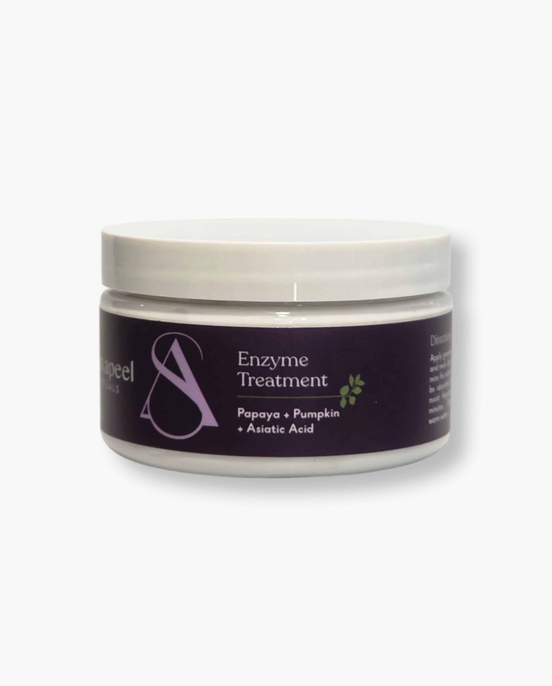 Organic Enzyme Treatment