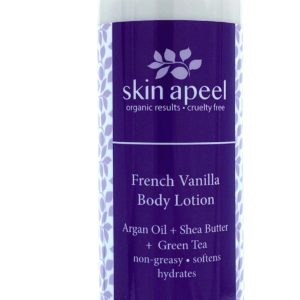 French Vanilla Body Lotion by Skin Apeel