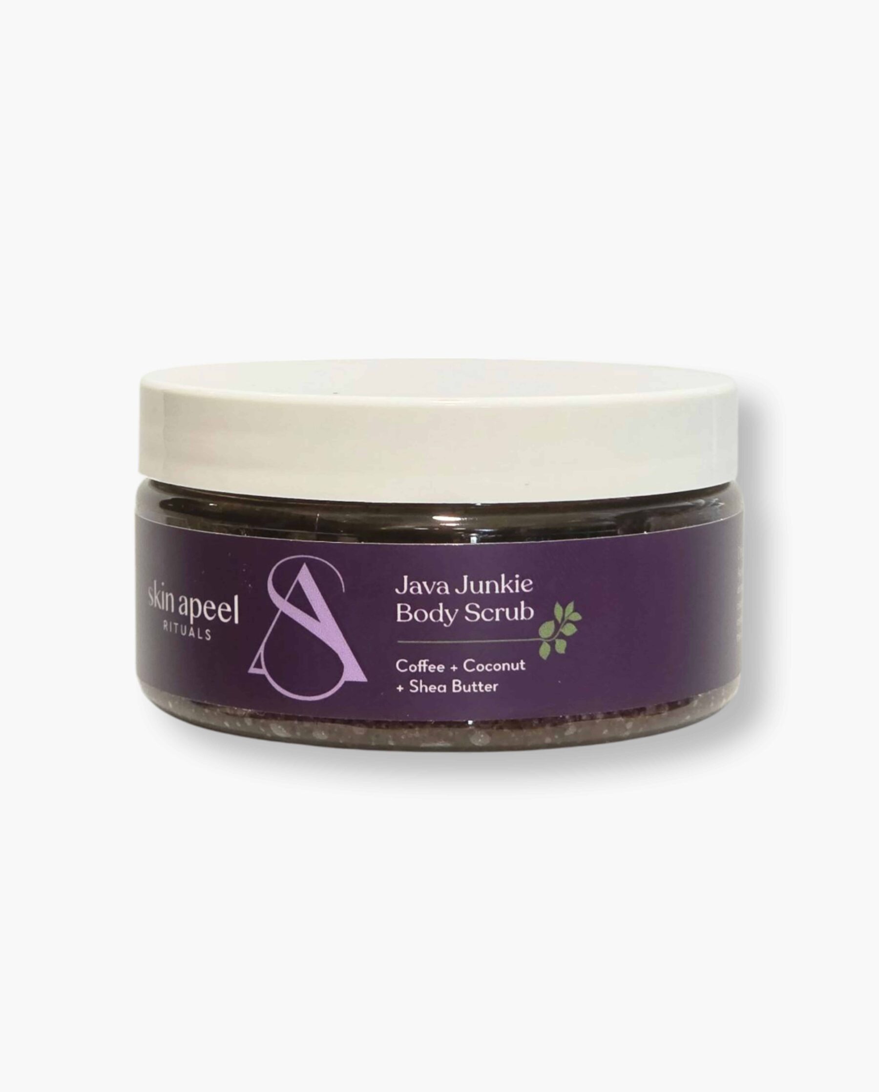 Java Junkie Body Scrub