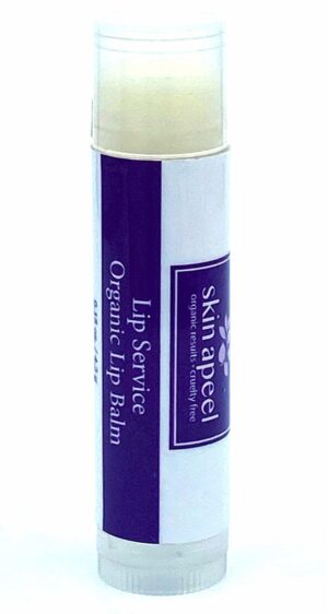 Lip Service Organic Lip Balm by Skin Apeel