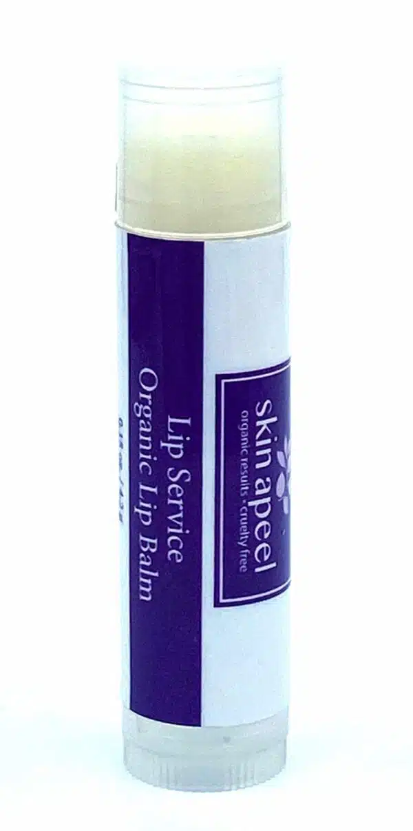 Lip Service Organic Lip Balm by Skin Apeel