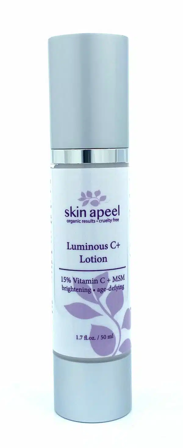 Luminous C Lotion by Skin Apeel