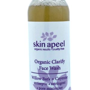 Organic Clarify Face Wash by Skin Apeel