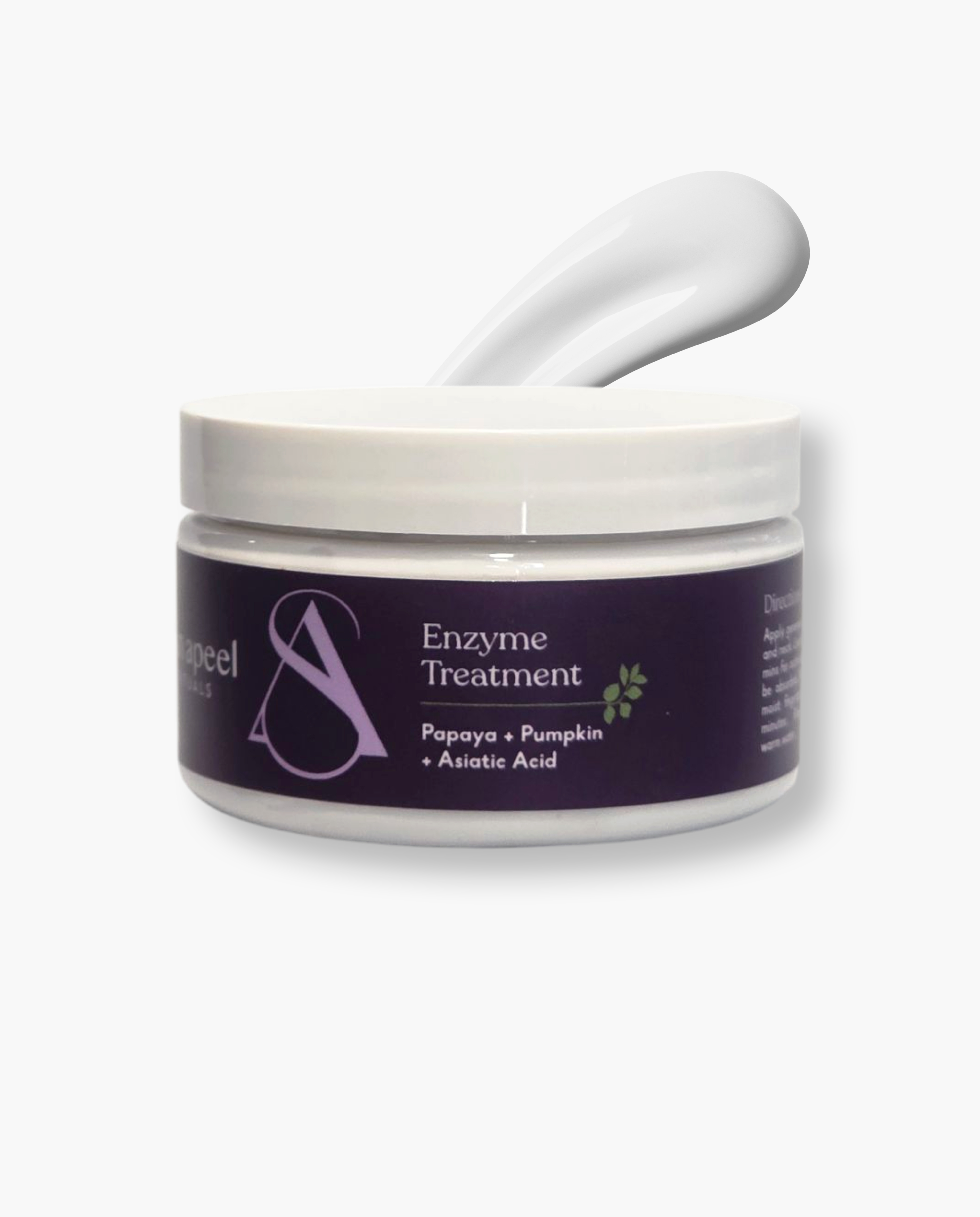 Organic Enzyme Treatment