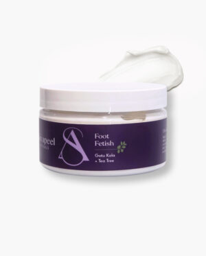 Foot Fetish Luxury Crème