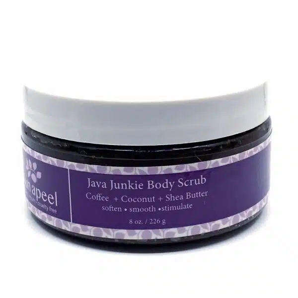 Java junkie body scrub by Skin Apeel