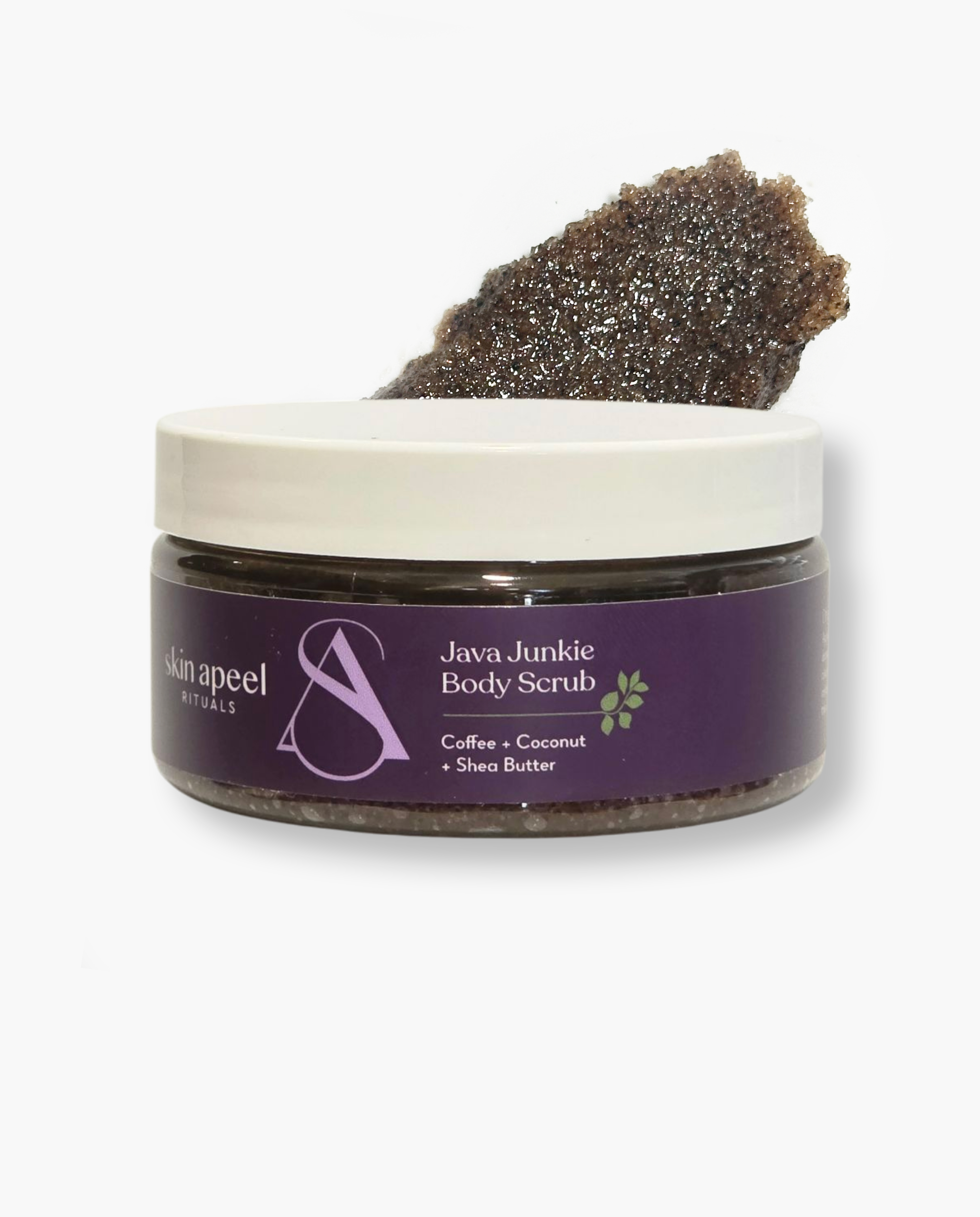 Java Junkie Body Scrub