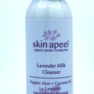 Lavender Milk Cleanser by Skin Apeel