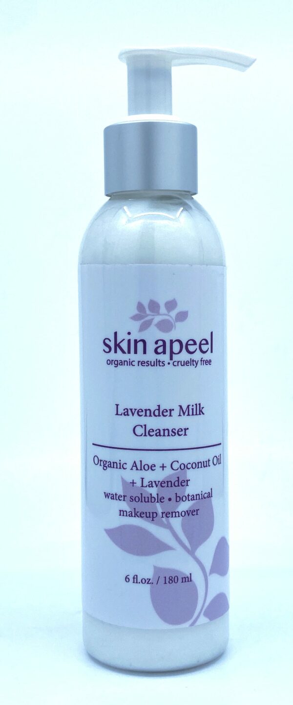 Lavender Milk Cleanser by Skin Apeel