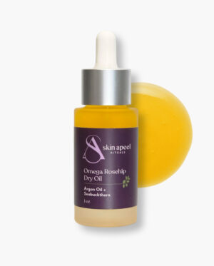 Omega Rosehip Dry Oil