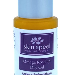 Omega Rosehip Dry Oil by Skin Apeel
