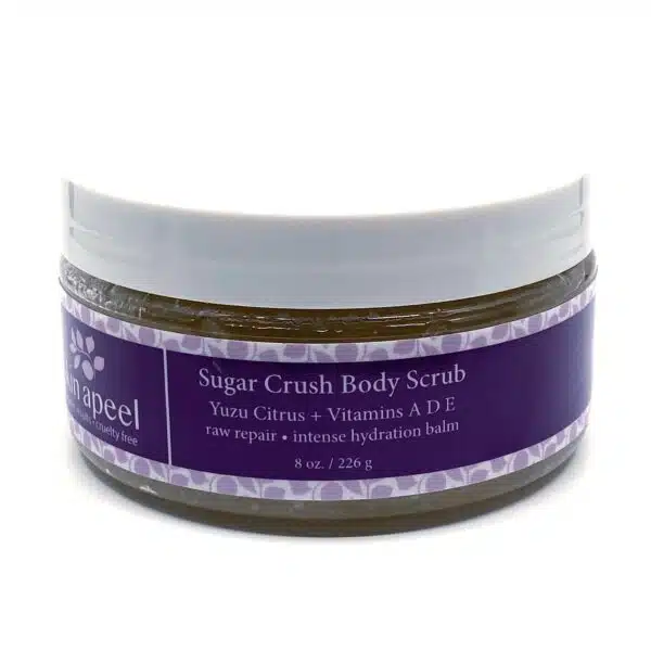 Sugar Crush Body Scrub by Skin Apeel