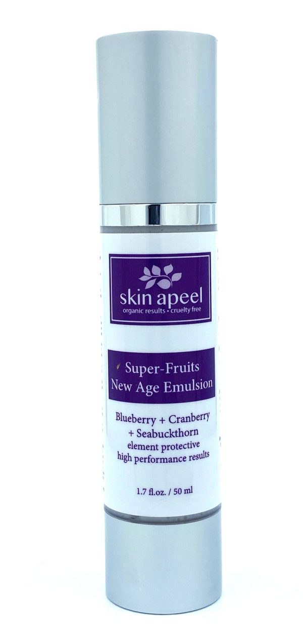 Super fruits new age emulsion by Skin Apeel