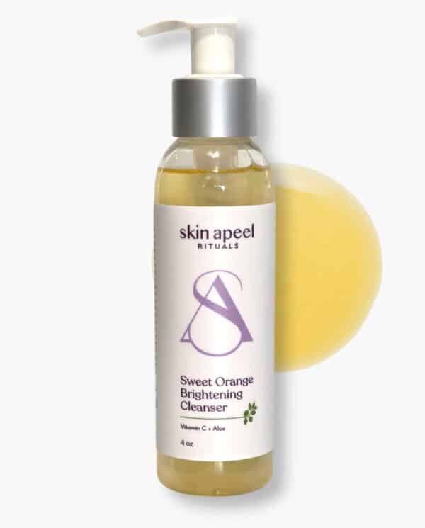 Sweet Orange Brightening Cleanser