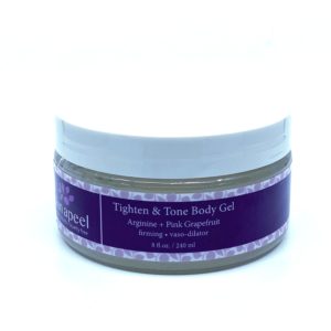 Tighten tone body gel by Skin Apeel