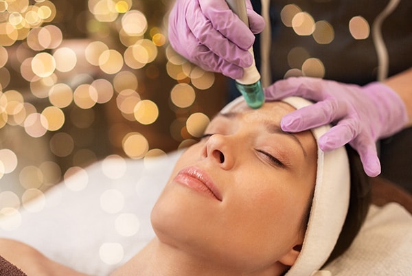 Crystal Free Microdermabrasion