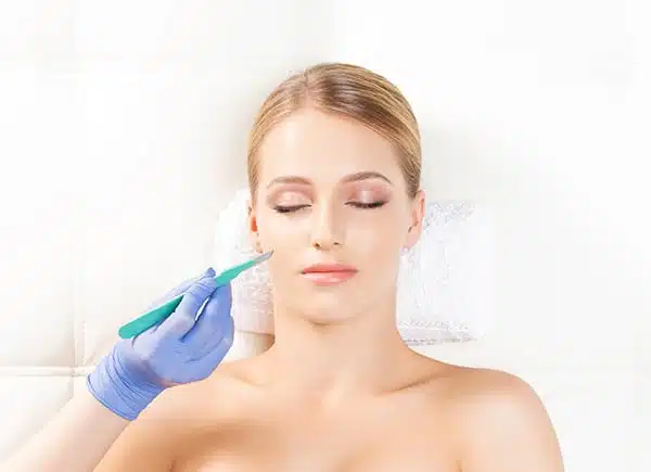 Skin Apeel Derma plane Facial