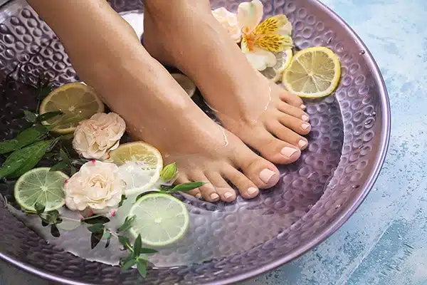 Skin Apeel Lemon Lime Longest Pedicure