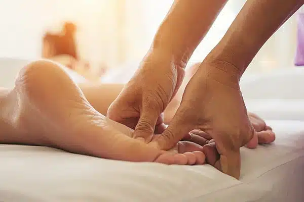 Skin-Apeel Foot Reflexology