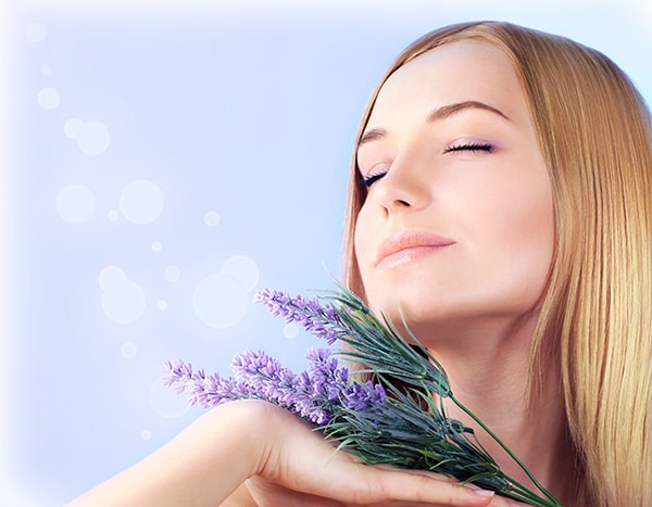 Lavender Spa Aromatherapy