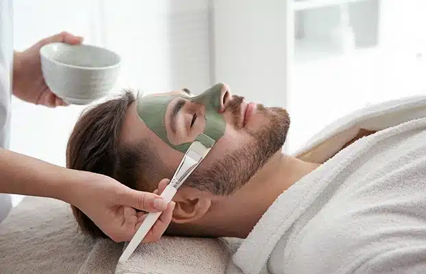 Mens Spa