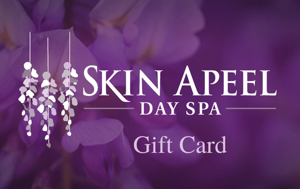 Skin Apeel Day Spa Gift Card