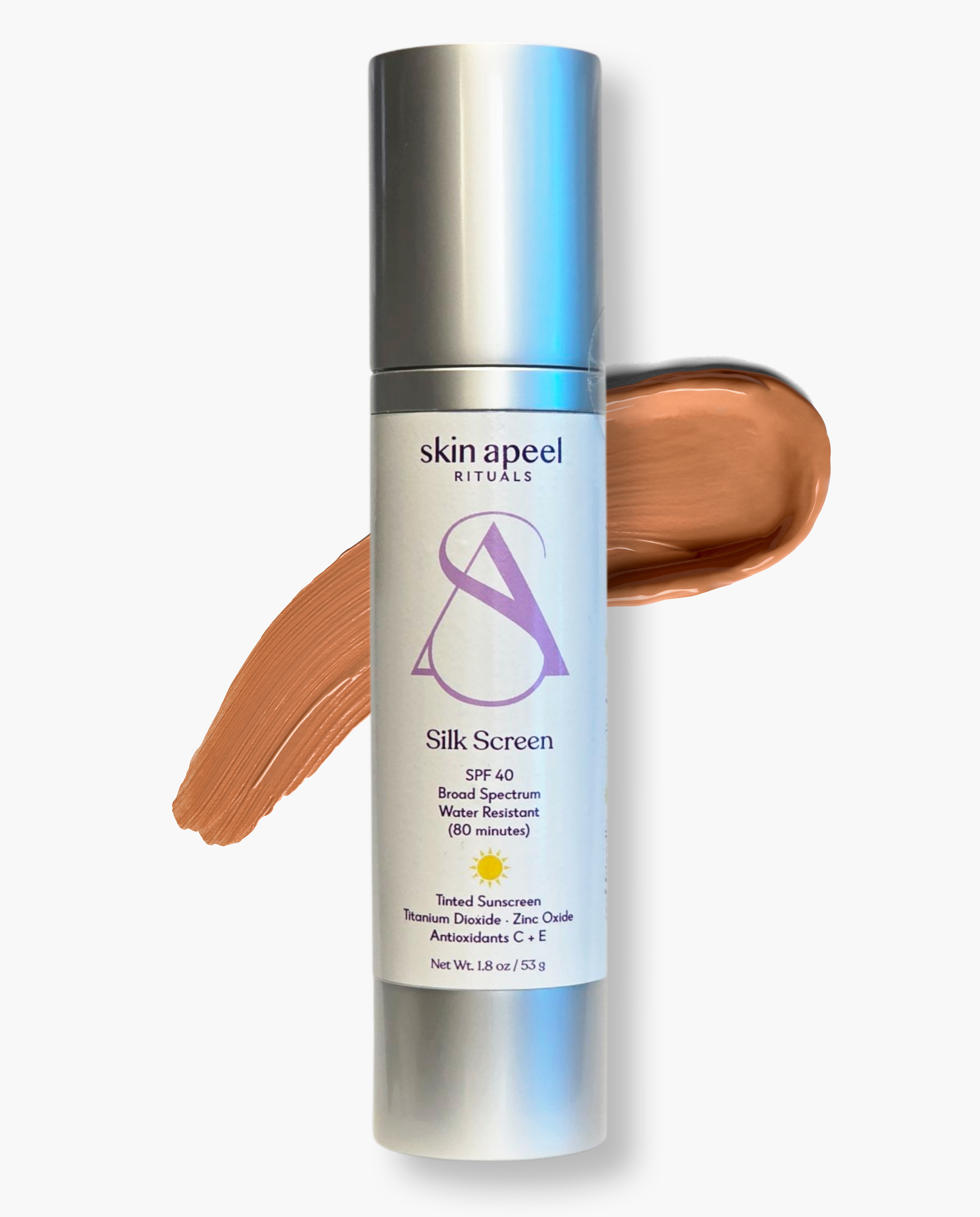 Silk Screen SPF 40