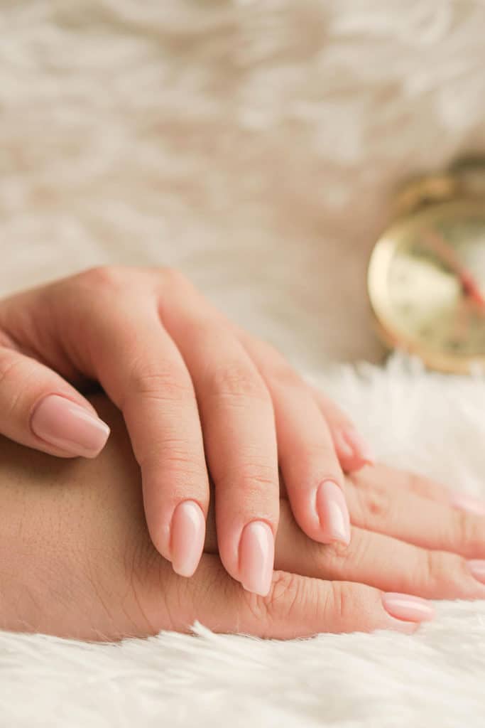 Skin Apeel Hand Age Defying Manicure