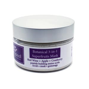 Botanical 3-in-1 Superfruits Mask by Skin Apeel